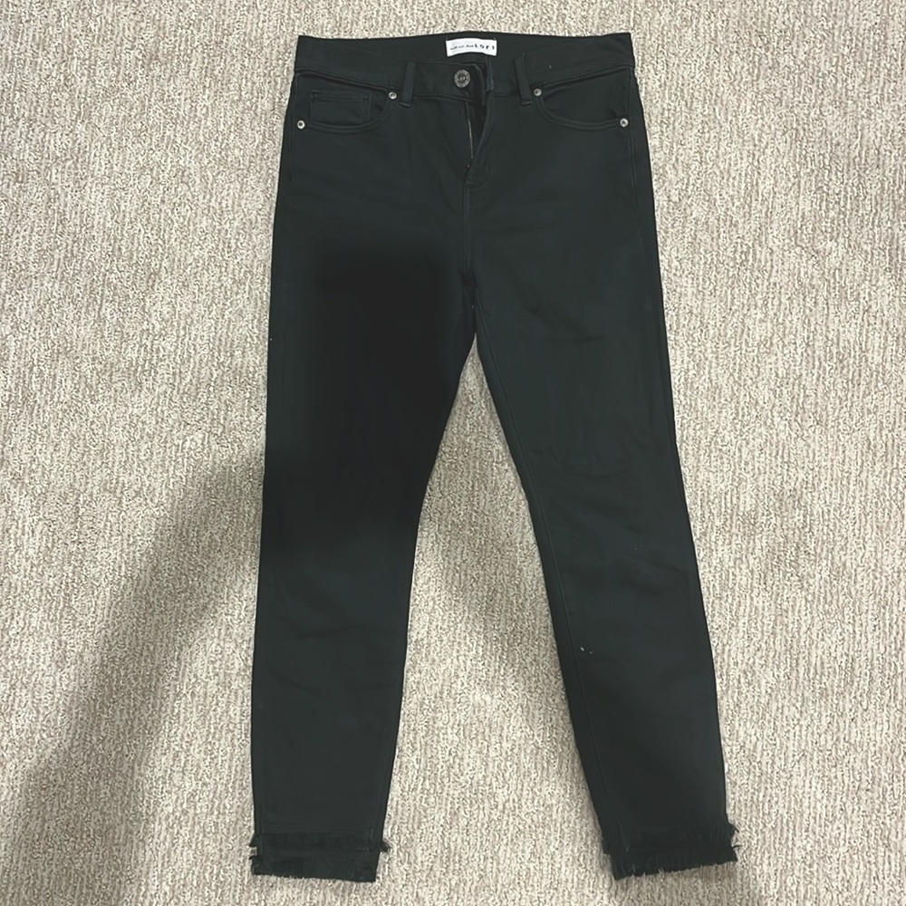 Loft Green Pants